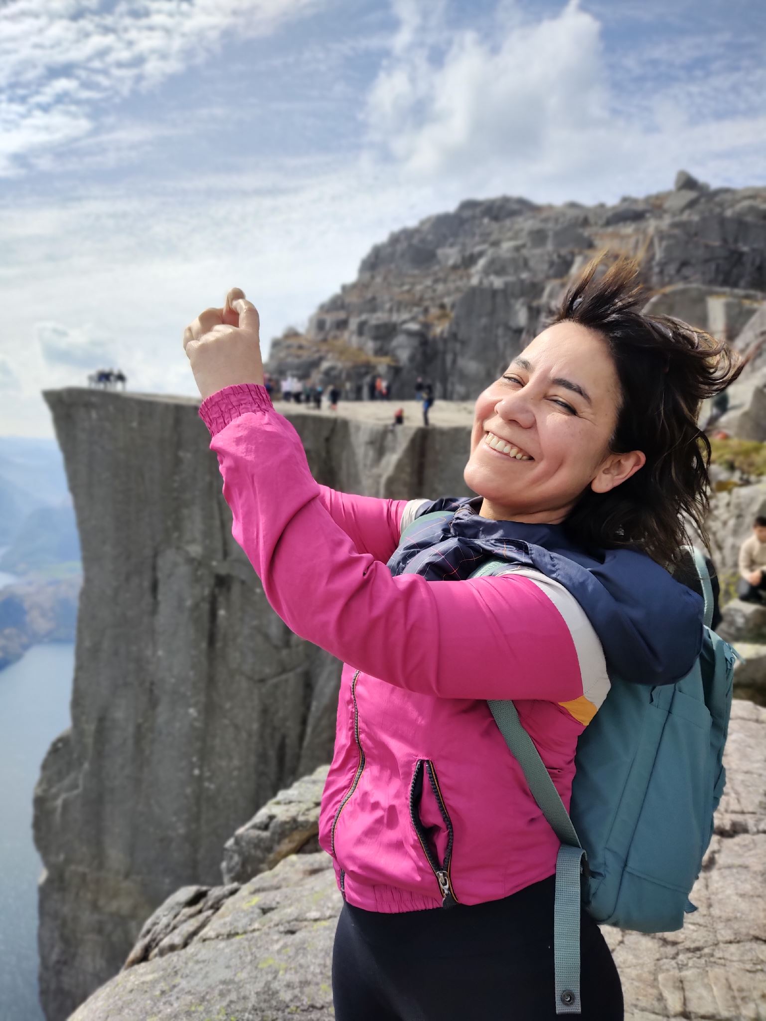 Guide to pulpit rock and have fun with troll adventure nalida