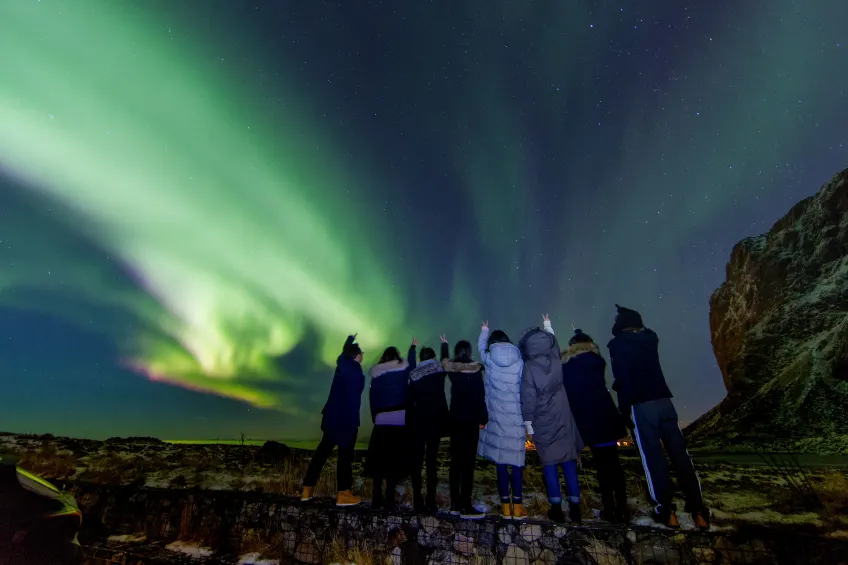 Northern Lights Chasing