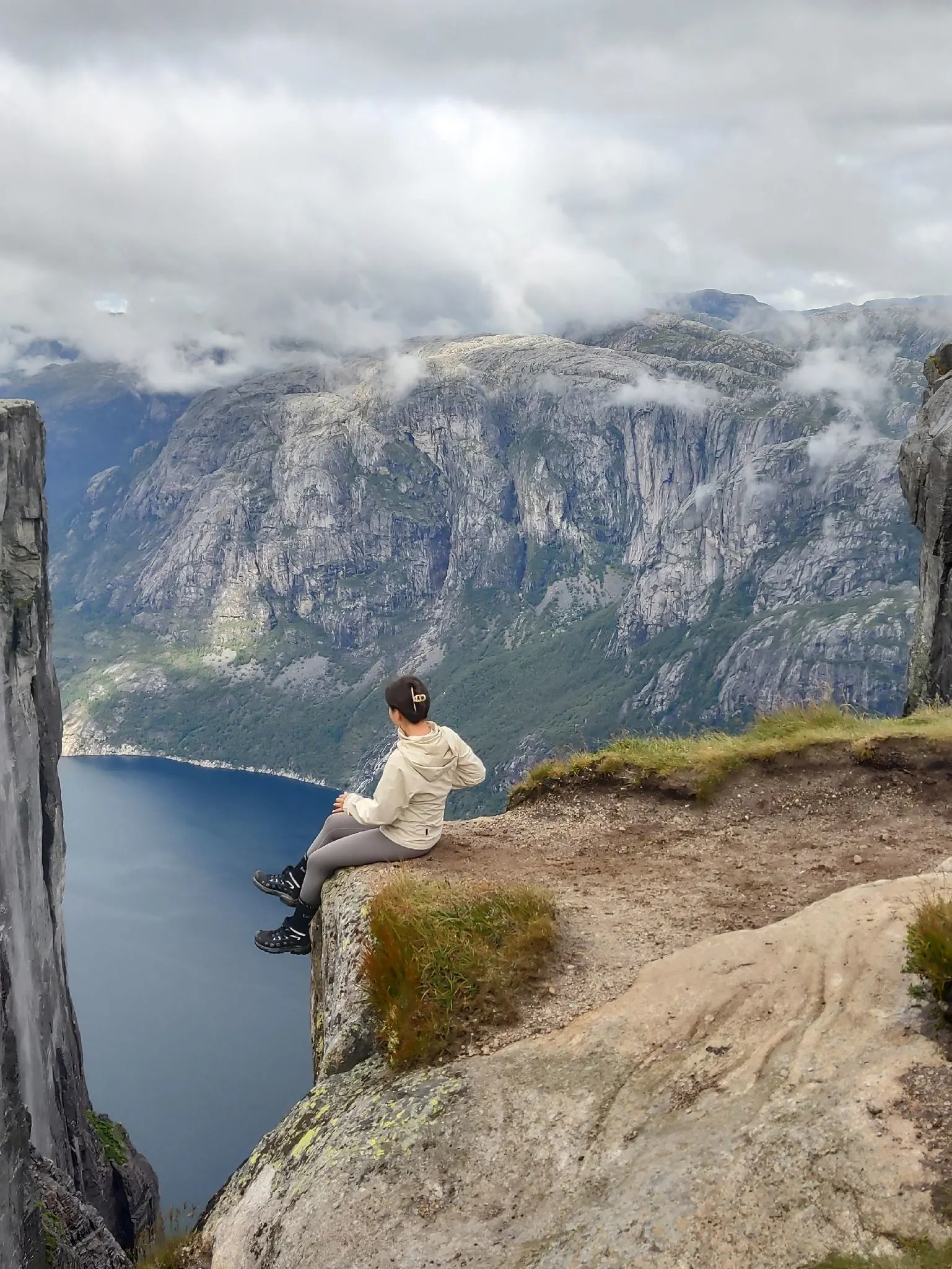 To do near stavanger hiking kjerag lysefjorden troll adventure